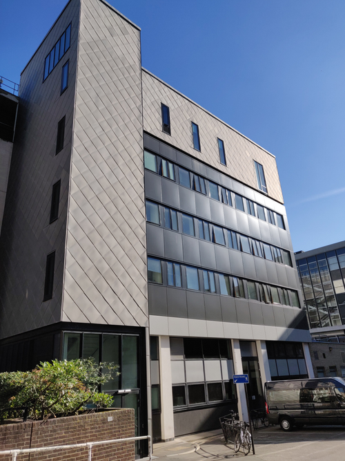 Department of Chemical Engineering, Imperial College London